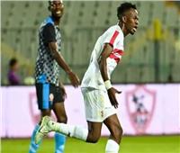 مفاوضات جديدة من الزمالك مع إبراهيما نداي لحل أزمة مستحقات اللاعب 