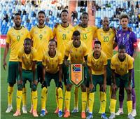 كأس العالم 2026.. تشكيل جنوب أفريقيا أمام كندا