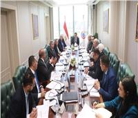     وزير الصحة يترأس اجتماع مجلس إدارة صندوق التعويض عن مخاطر المهن الطبية