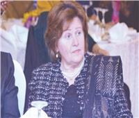 سوزان حسن تستعيد ذكريات ٤٠ عامًا داخل المبنى العريق 