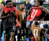 حقيقة أزمة هيثم حسن في معسكر منتخب مصر