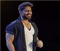 تامر حسني: نجاح حفل "موازين" انتصار رابع لي ولمشواري الفني 