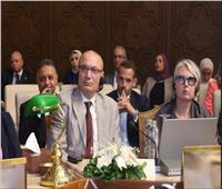 السفير التركي يشارك في حفل وداع أحمد أبو الغيط وحسام زكي