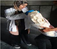ضبط  أكثر من ١٧ طن دواجن ولحوم فاسدة بالعاشر من رمضان