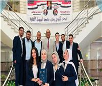 ابتكار طلاب جامعة أسيوط الأهلية.. "HealUp" منصة ذكية تُحدث نقلة في خدمات الرعاية الصحية المنزلية 