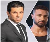 ضيفا شرف يرفعان سقف الترقب.. كريم فهمي وإياد نصار في «خلي بالك من نفسك»