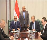بروتوكول بين الشركة القابضة و"اتصالات مصر" لإحلال العدادات التقليدية