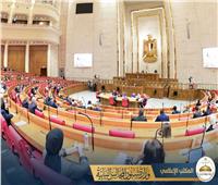 بدء الجلسة العامة لمجلس النواب لمناقشة العلاوة وضريبة الدخل 