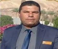 في طريق الواجب.. مصرع  رئيس مدينة طابا وائل فؤاد حلمي إثر حادث انقلاب بجنوب سيناء