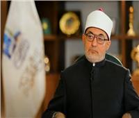 مفتي الجمهورية يُعزِّي السعودية في ضحايا حادث سقوط طائرة أرامكو