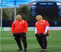 إبراهيم حسن: منتخب مصر يخوض تدريبه في العاشرة مساءً استعدادًا لأستراليا
