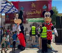 التحالف الوطني يوزع مئات الكراتين الغذائية وألعاب الأطفال ضمن مبادرة "إيد واحدة"