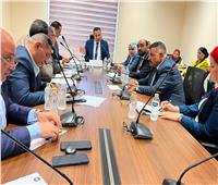 ضياء رشوان ينفي تعيين مستشارين بوزارة الدولة للإعلام