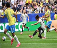 اليابان تتقدم على البرازيل بهدف سانو في الشوط الأول بكأس العالم