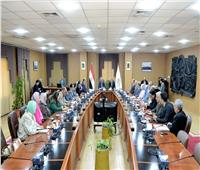 مجلس جامعة المنصورة يهنئ الرئيس السيسي بذكرى 30 يونيو