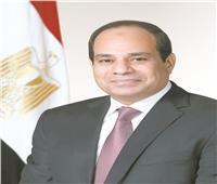 الرئيس يتلقى التهانى بذكرى ثورة 30 يونيو