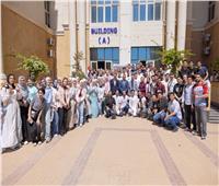 المجلس الأكاديمي لجامعة المنصورة الأهلية يعتمد قرارات استراتيجية لتطوير التعليم