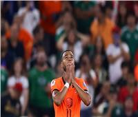كأس العالم 2026.. «اكتفي بالبكاء» لماذا لم يحتفل نجم هولندا بهدفه أمام المغرب؟