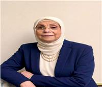السيرة الذاتية للمستشارة هدى عيسى رئيس هيئة النيابة الإدارية 