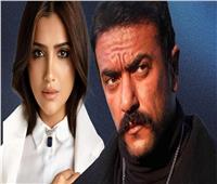 أحمد العوضي يشيد بـ مي عمر بعد "شمشون ودليلة": بيننا كيميا مميزة 