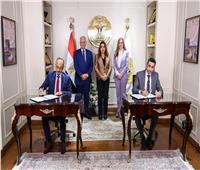 وزيرة التنمية المحلية والبيئة تشهد توقيع بروتوكول تعاون لإتاحة برامج دراسات عليا 