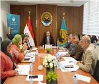 العامة للرقابة الصحية: رؤية الجمهورية الجديدة قادت مصر لمكانة دولية متقدمة