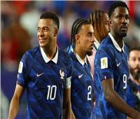 كأس العالم 2026| التشكيل المتوقع لفرنسا أمام السويد 
