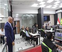 محافظ شمال سيناء: دعم قدرة المحافظة على التعامل مع المواقف الطارئة