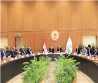 رئيس جامعة المنصورة يشارك في اجتماع مجلس الجامعات الأهلية 
