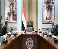 مدبولي يتابع الموقف التنفيذي للمشروعات التنموية والخدمية في المنوفية