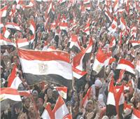 ضد الوصاية| المصريون يلفظون جاهلية التنظيم ويتحصنون بحضارة أم الدنيا