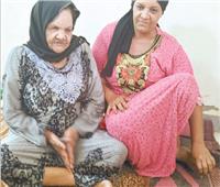 الأمان لـ «الست اعتماد» وأسرتها