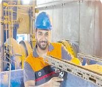 عبدالرحمن «السويسى».. علم وعمل فى آن واحد