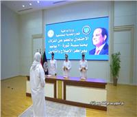 فيديو| 30 يونيو تمنح 1834 نزيلًا فرصة جديدة للحياة بـ«عفو رئاسي»