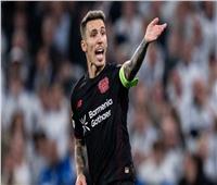 أتلتيكو مدريد يعلن التعاقد مع جريمالدو من ليفركوزن 