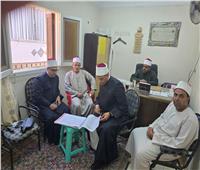 شملت 25 إدارة فرعية.. وزارة الأوقاف تواصل حملات المتابعة الميدانية بالمحافظات