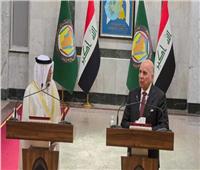 مباحثات عراقية خليجية في بغداد: العراق يرفض الحرب على إيران ويدعو لحل الملفات العالقة مع الكويت