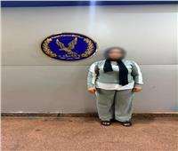 ضبط سيدة أوهمت طفليها بوفاة والدهما وطلبت منهما الدعاء عليه داخل مقابر بالإسكندرية