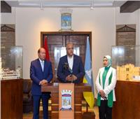 محافظ الإسكندرية يدعو الشباب للمشاركة في المبادرة الوطنية للمشروعات الخضراء الذكية