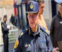 استشهاد مدير الحماية المدنية بالقاهرة إثر إصابته فى انهيار عقار منشأة ناصر