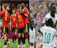 كأس العالم 2026.. السنغال يتحدي بلجيكا في دور الـ 32 