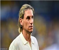 مدرب الإكوادور يعلن رحيله