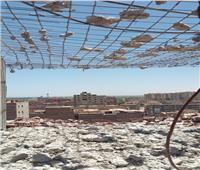 التنمية المحلية: تنفيذ فوري لقرارات إزالة الخطورة الداهمة.. ولا تهاون مع أي منشآت تهدد الأرواح