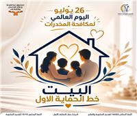 «القومي للمرأة» يطلق حملة للتوعية بدور الأسرة في الوقاية من الإدمان