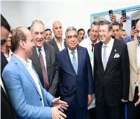 بـ3.5 مليون جنيه.. محافظ الدقهلية يفتتح تطوير مستشفى منية النصر المركزي