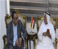 ​رئيس جامعة العريش: الجامعة شريك استراتيجي في دفع قاطرة التنمية بسيناء