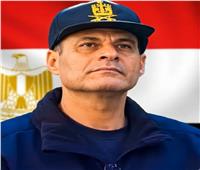محافظ الدقهلية ينعى اللواء محمد الشربيني قائد الحماية المدنية بالقاهرة 