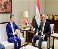 سفير الصين بالقاهرة: حريصون على مواصلة تعزيز التعاون مع مصر في مجال التعليم