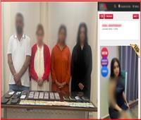 3 أجنبيات ورجل.. تفاصيل مداهمة "شقة مشبوهة" في الشيخ زايد 
