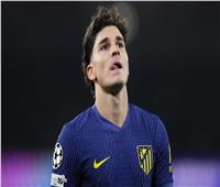 رئيس برشلونة: قدمنا عرضا رسميا لضم ألفاريز من أتلتيكو مدريد